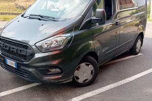 Ford transit custom L1 H1 6 posti