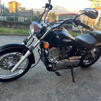 2001 Yamaha Dragstar 250