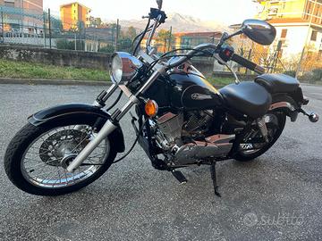 2001 Yamaha Dragstar 250