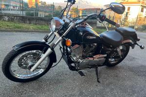 2001 Yamaha Dragstar 250