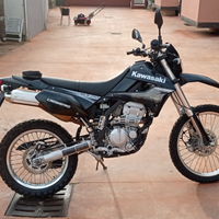 Kawasaki Klx 250 del 2016