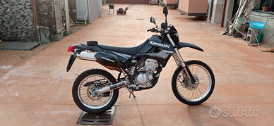 Kawasaki Klx 250 del 2016