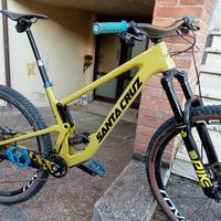 Santa Cruz Tallboy CC 2023 L permuto