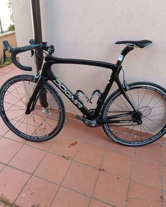 PINARELLO F8 DOGMA NERA BICI DA STRADA