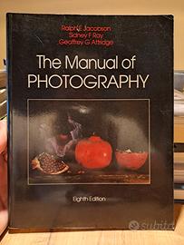 Manual of Photography