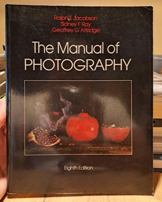 Manual of Photography