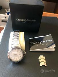 Orologio cesare paciotti uomo