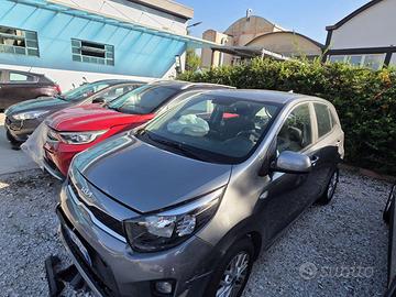 Kia Picanto GPL 2023 – 50.000 km – Incidentata – F
