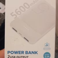 Caricabatterie portatile