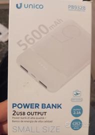 Caricabatterie portatile