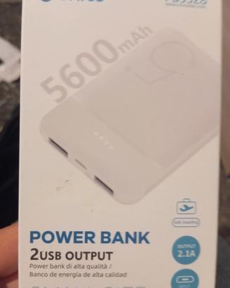 Caricabatterie portatile