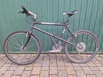 MTB Scout Racing 9000 - Full Deore LX