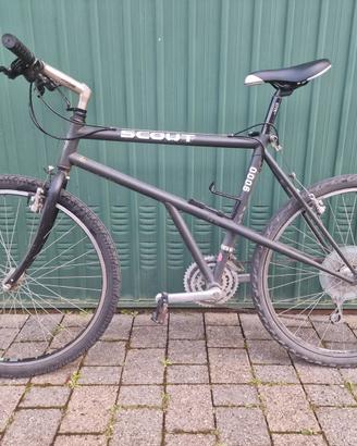 MTB Scout Racing 9000 - Full Deore LX