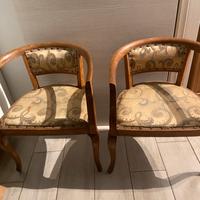 Poltroncine primi ‘900