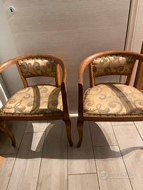 Poltroncine primi ‘900