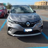 renault Captur GPL