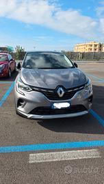 renault Captur GPL