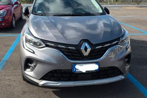 renault Captur GPL