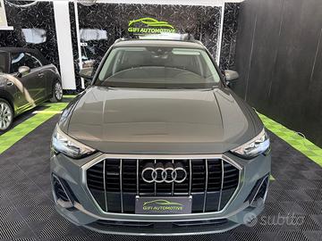 Audi Q3 2.0 TDI S-line Quattro