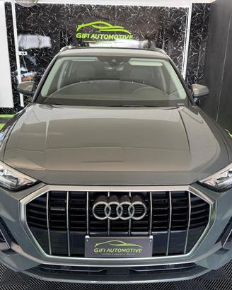 Audi Q3 2.0 TDI S-line Quattro
