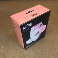 Braun Silk-épil 3 epilatore 3-in-1 NUOVO sigillato