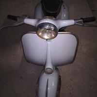 Piaggio Vespa 125 (VNB/VNC) - 1964