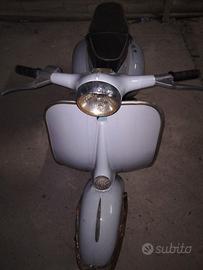 Piaggio Vespa 125 (VNB/VNC) - 1964