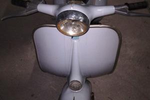 Piaggio Vespa 125 (VNB/VNC) - 1964