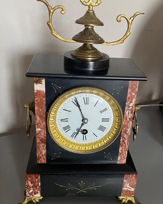 Orologio da camino