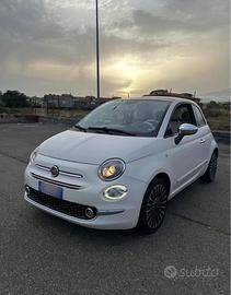 Fiat 500 lounge 2017