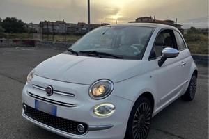 Fiat 500 lounge 2017