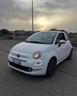 Fiat 500 lounge 2017