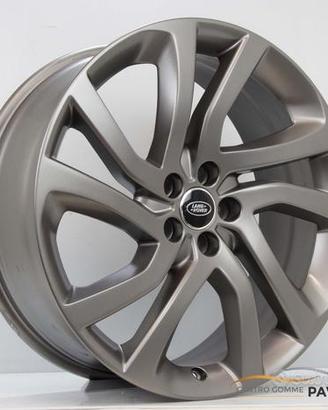 Cerchi in lega 20 originali Evoque discovery sport