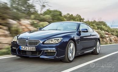 Ricambi usati bmw serie 6 coupè m sport #b