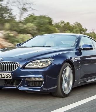 Ricambi usati bmw serie 6 coupè m sport #b
