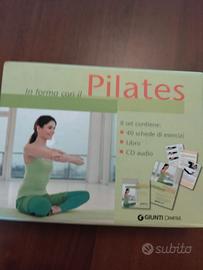 Cofanetto corso Pilates