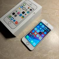 iPhone 5s bianco