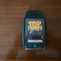 Top Trumps Dinosauri
