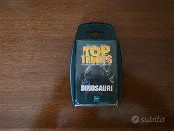 Top Trumps Dinosauri