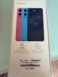 Cellulare motorola