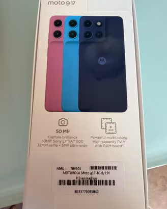 Cellulare motorola