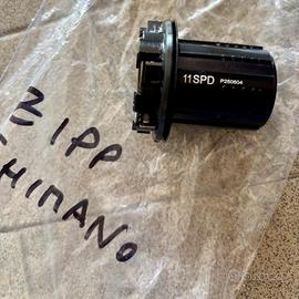 Corpetto - ruota libera Zipp - Shimano