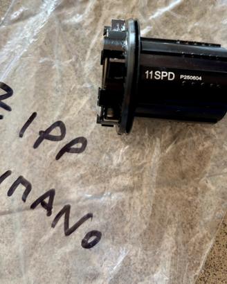 Corpetto - ruota libera Zipp - Shimano