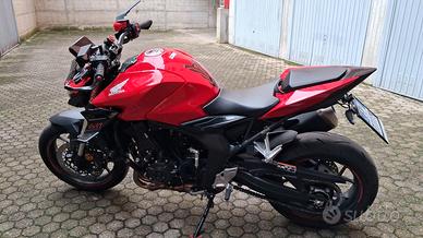 Honda hornet 1000 152cv