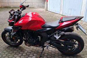 Honda hornet 1000 152cv