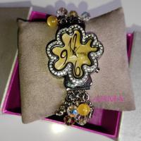 Orologio bracciale argento karma