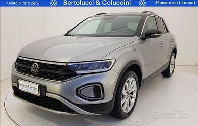 VOLKSWAGEN T-Roc 1.0 TSI Life