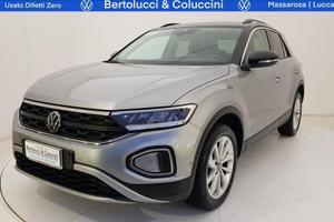 VOLKSWAGEN T-Roc 1.0 TSI Life