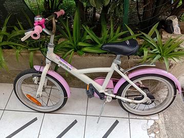 bici decathlon bimba 