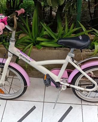 bici decathlon bimba 